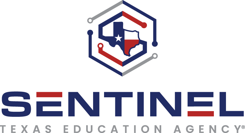 Sentinel vertical logo